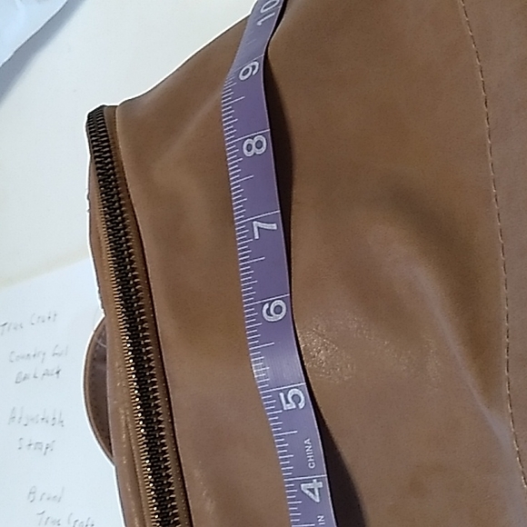 True Craft Country Girl Back Pack - Picture 11 of 11